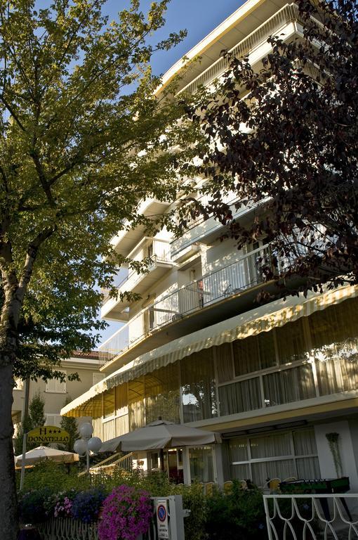 Hotel Donatello Cesenatico Esterno foto